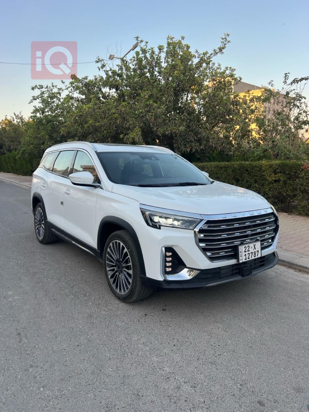 Jetour X90 PLUS